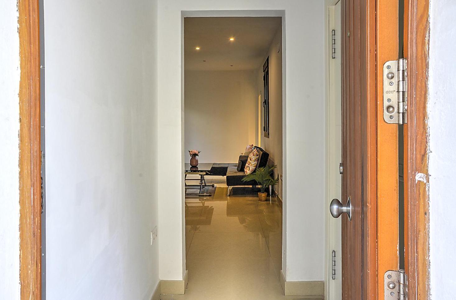 Deluxe Family House Apartment Seville Exterior photo
